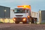 Mitsubishi Fuso FJ 26-280C Tipper 2017 года (ZA)